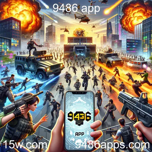 Explorando o Mundo dos Jogos de Ação: Adrenalina e Desafio em Cada Jogada️