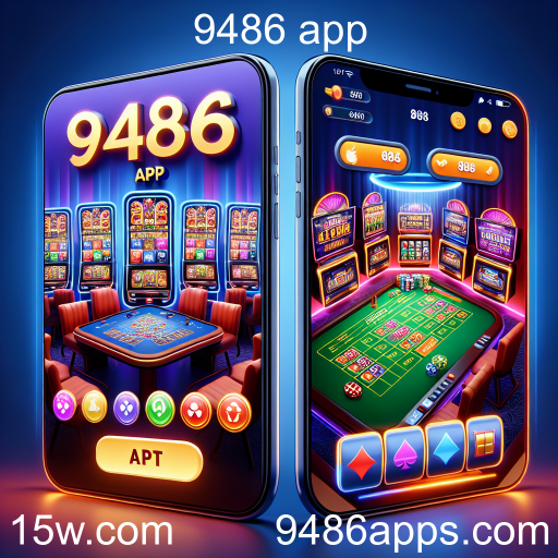 Atrações dos Cassinos Online: Explorando o 9486 App