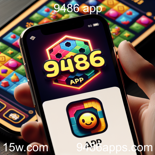 Quebra-Cabeças: Desafios Engajadores no 9486 App