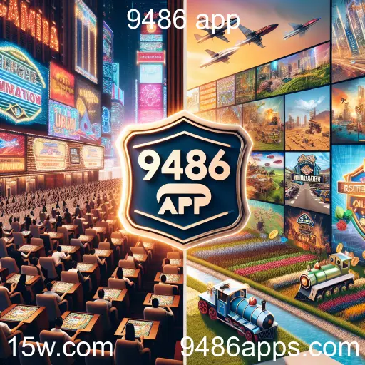 A Ascensão dos Jogos de Simulação no 9486 App️