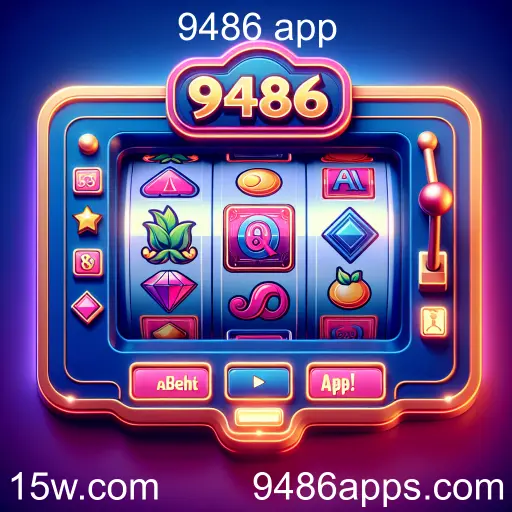 Descubra a Emoção dos Caça-níqueis no 9486 App️